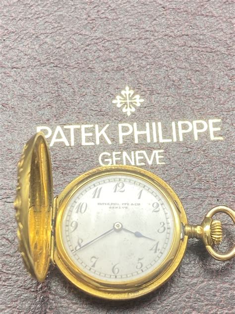 montre gousset patek philippe|Patek Philippe Montres à gousset .